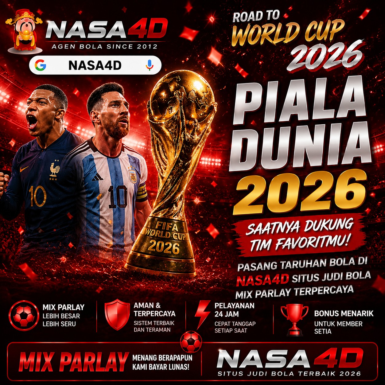 SITUS JUDI BOLA